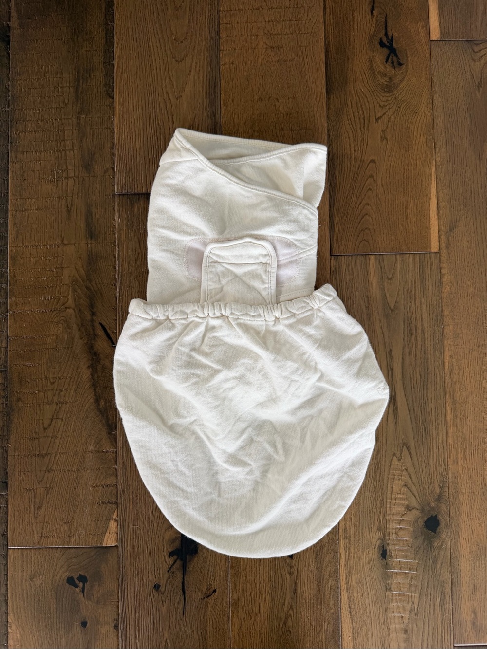 Ergobaby White Baby Swaddle Sleep Sack